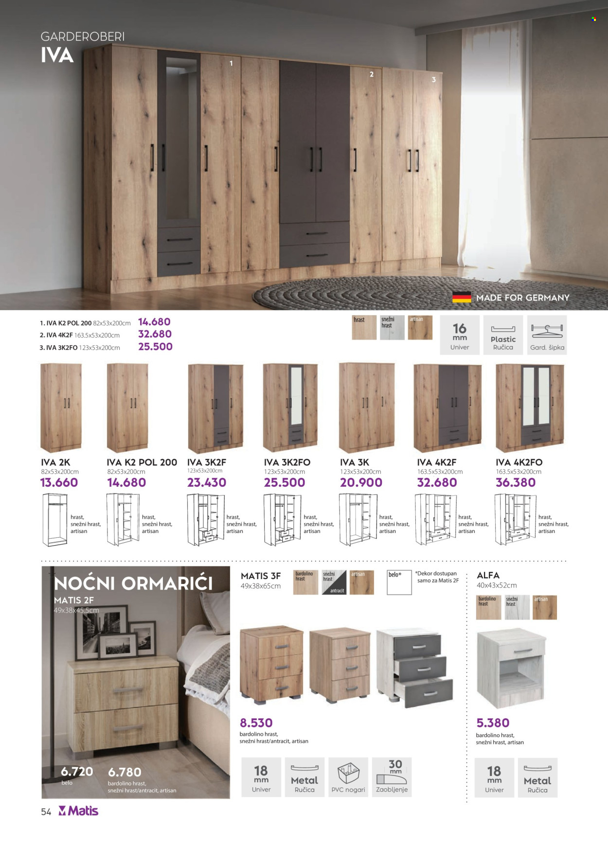 Matis katalog  - 01.07.2025 - 31.07.2025. Stranica 54