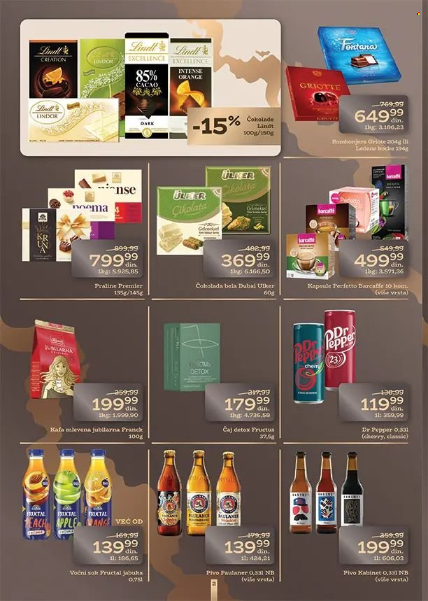 Univerexport katalog  - 03.07.2025 - 31.07.2025. Stranica 2
