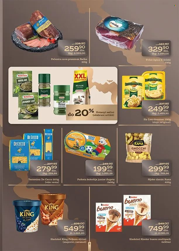Univerexport katalog  - 03.07.2025 - 31.07.2025. Stranica 3