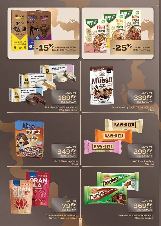 Univerexport katalog  - 03.07.2025 - 31.07.2025. Stranica 4
