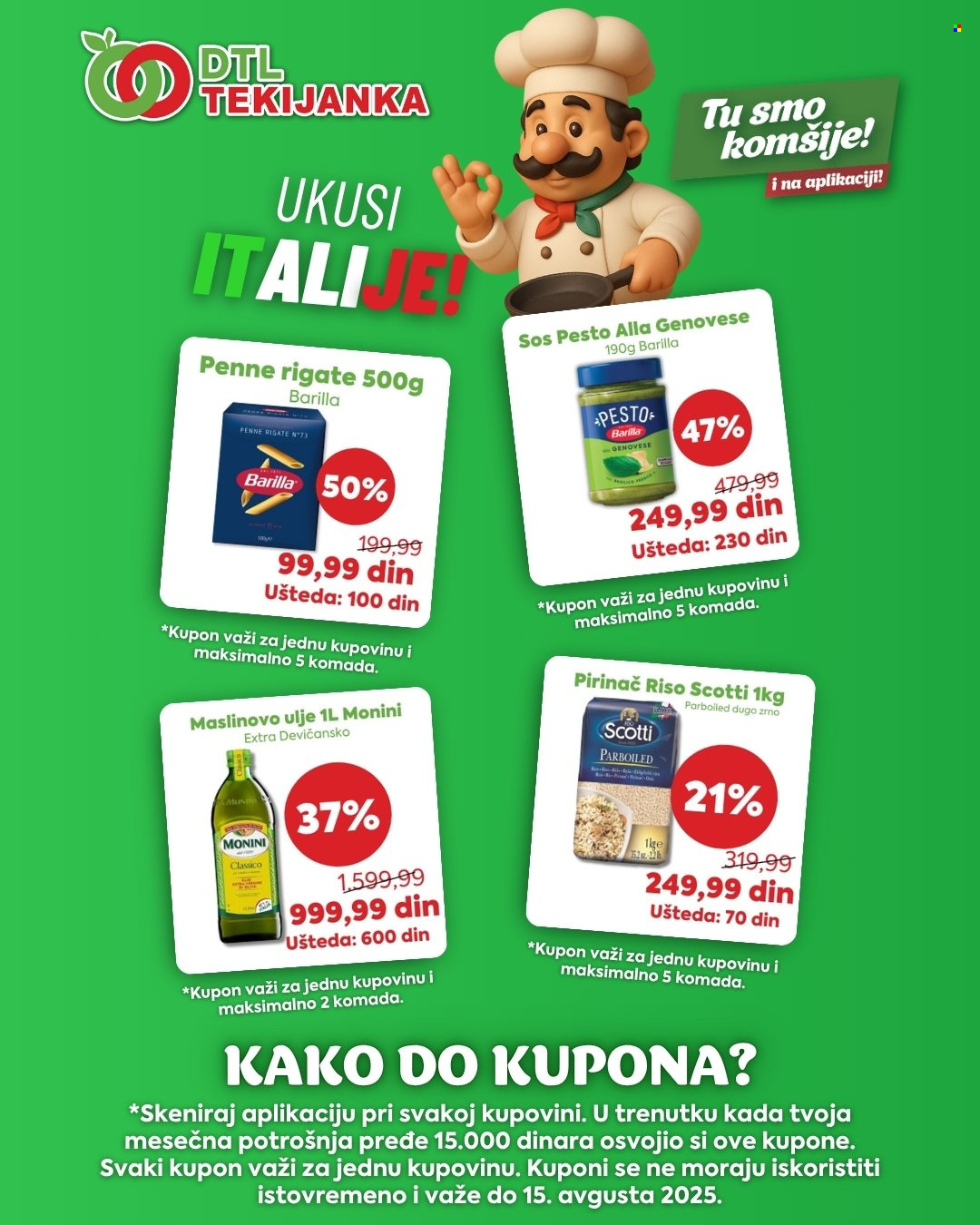 Tekijanka katalog  - 05.07.2025 - 15.08.2025. Stranica 2