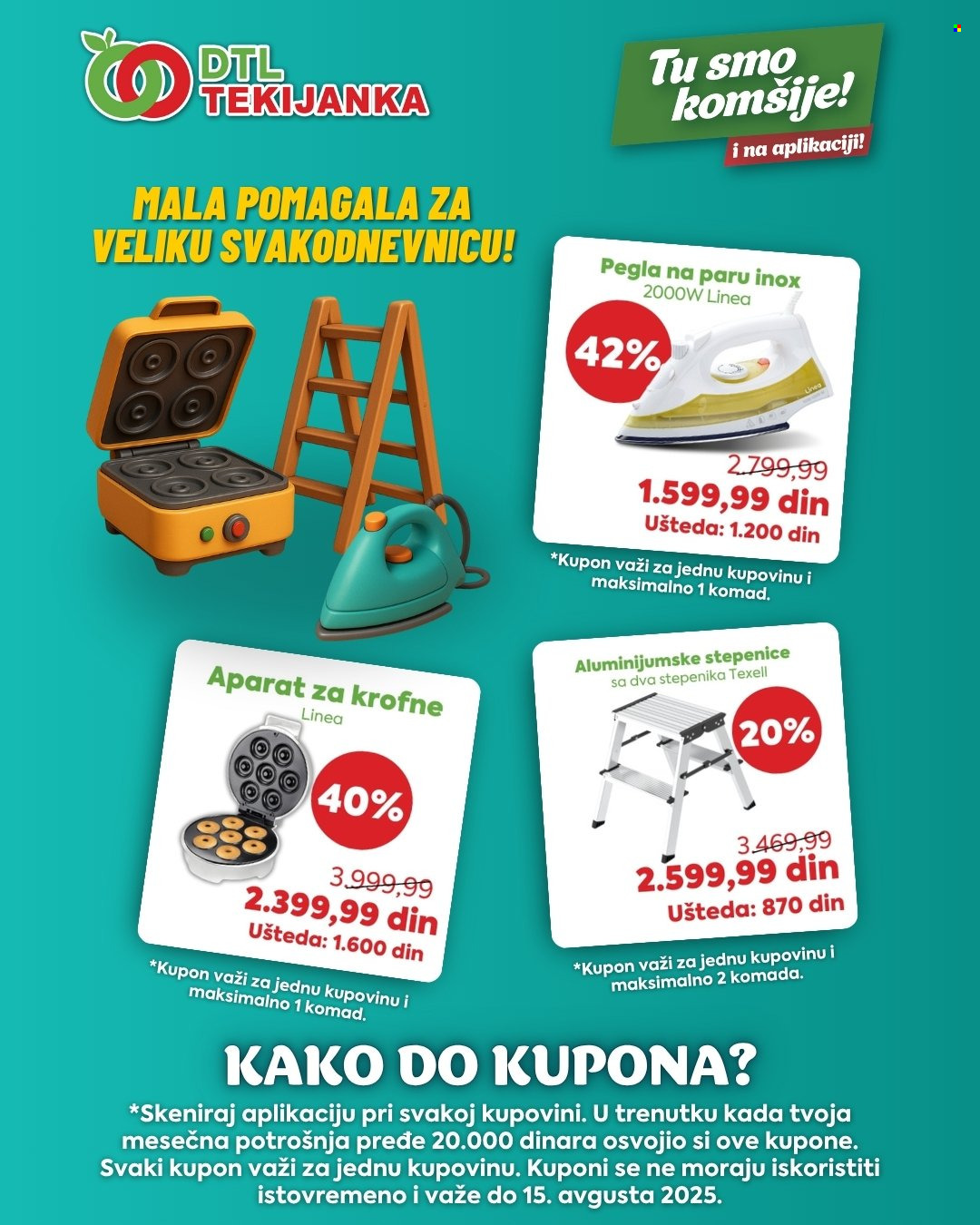 Tekijanka katalog  - 05.07.2025 - 15.08.2025. Stranica 4