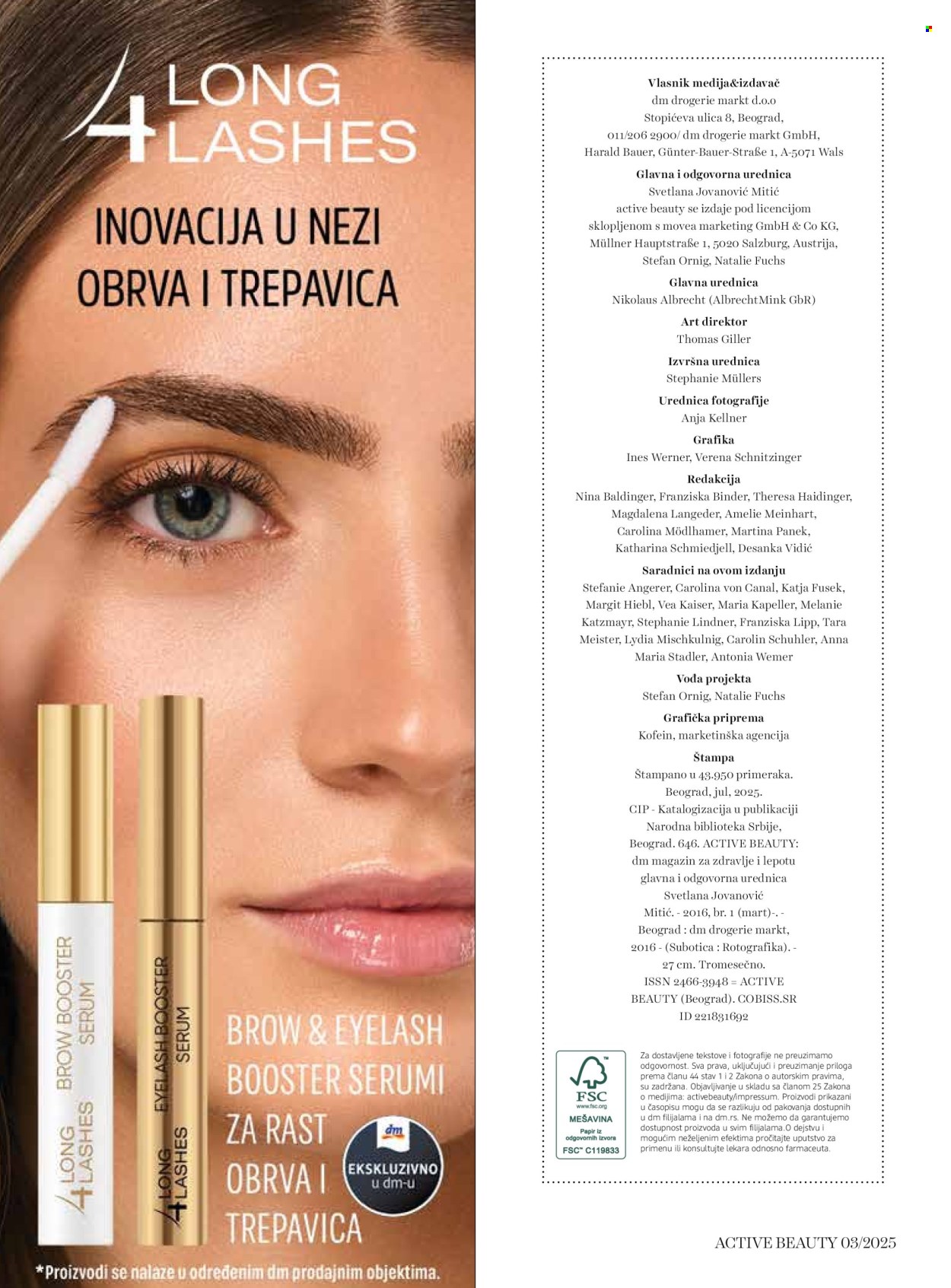 dm drogerie katalog . Stranica 6