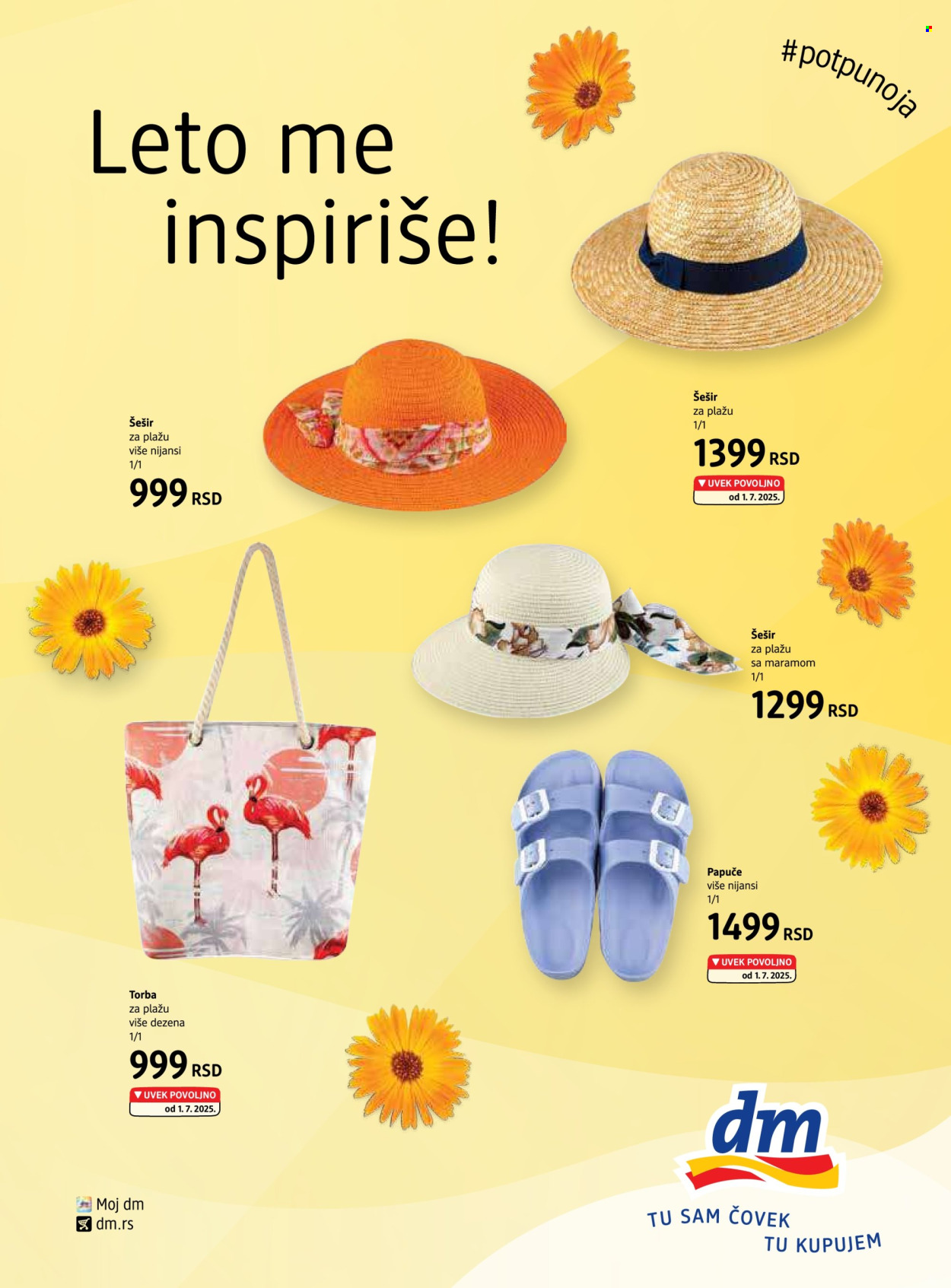 dm drogerie katalog . Stranica 11