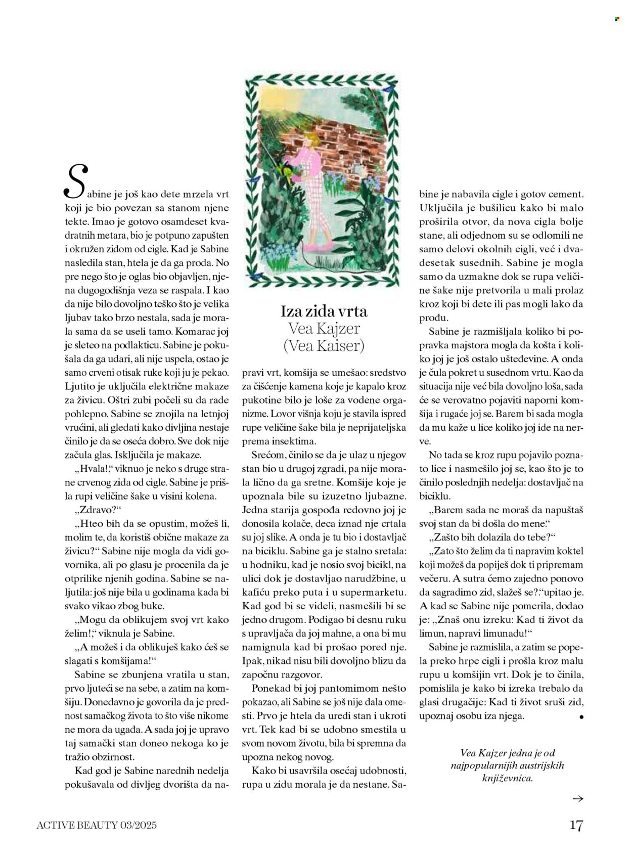 dm drogerie katalog . Stranica 17