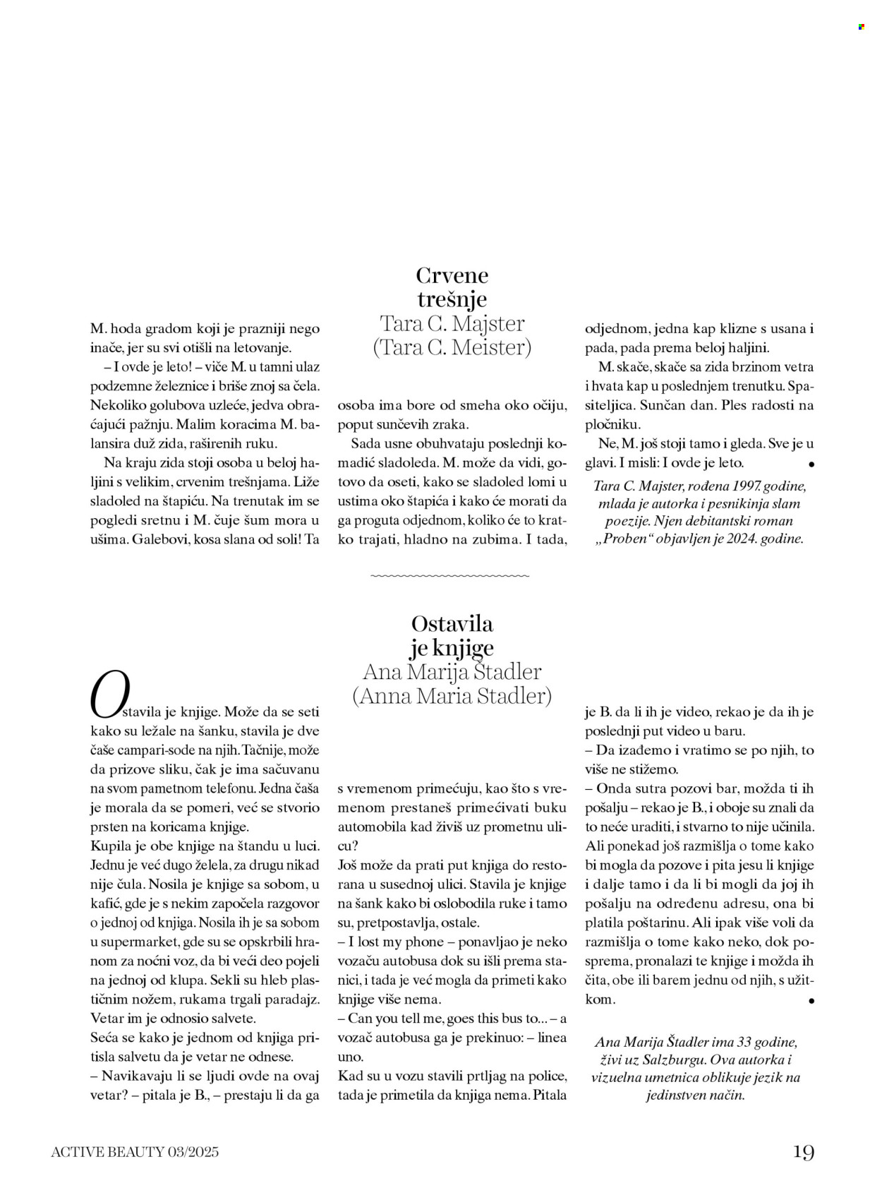 dm drogerie katalog . Stranica 19