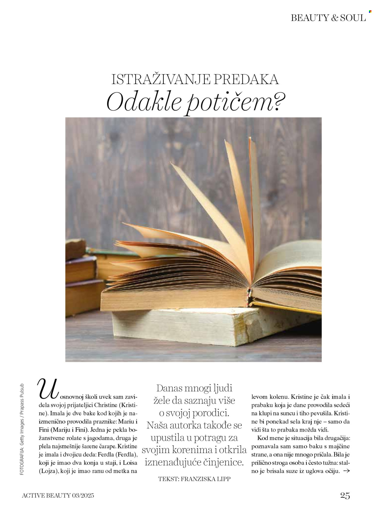dm drogerie katalog . Stranica 25