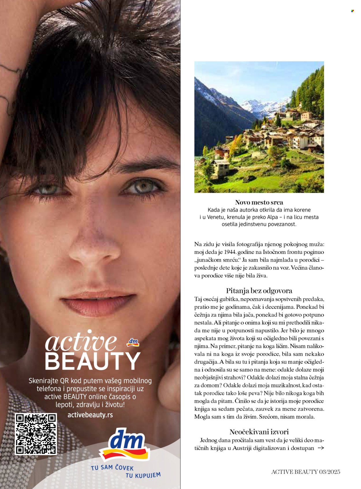 dm drogerie katalog . Stranica 26