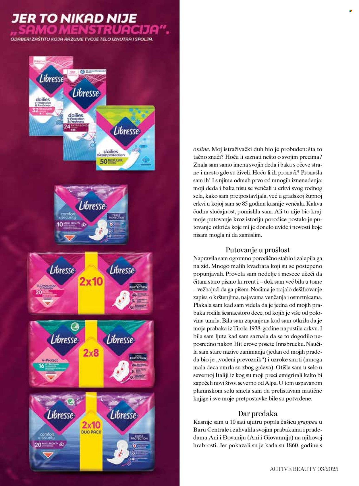 dm drogerie katalog . Stranica 28