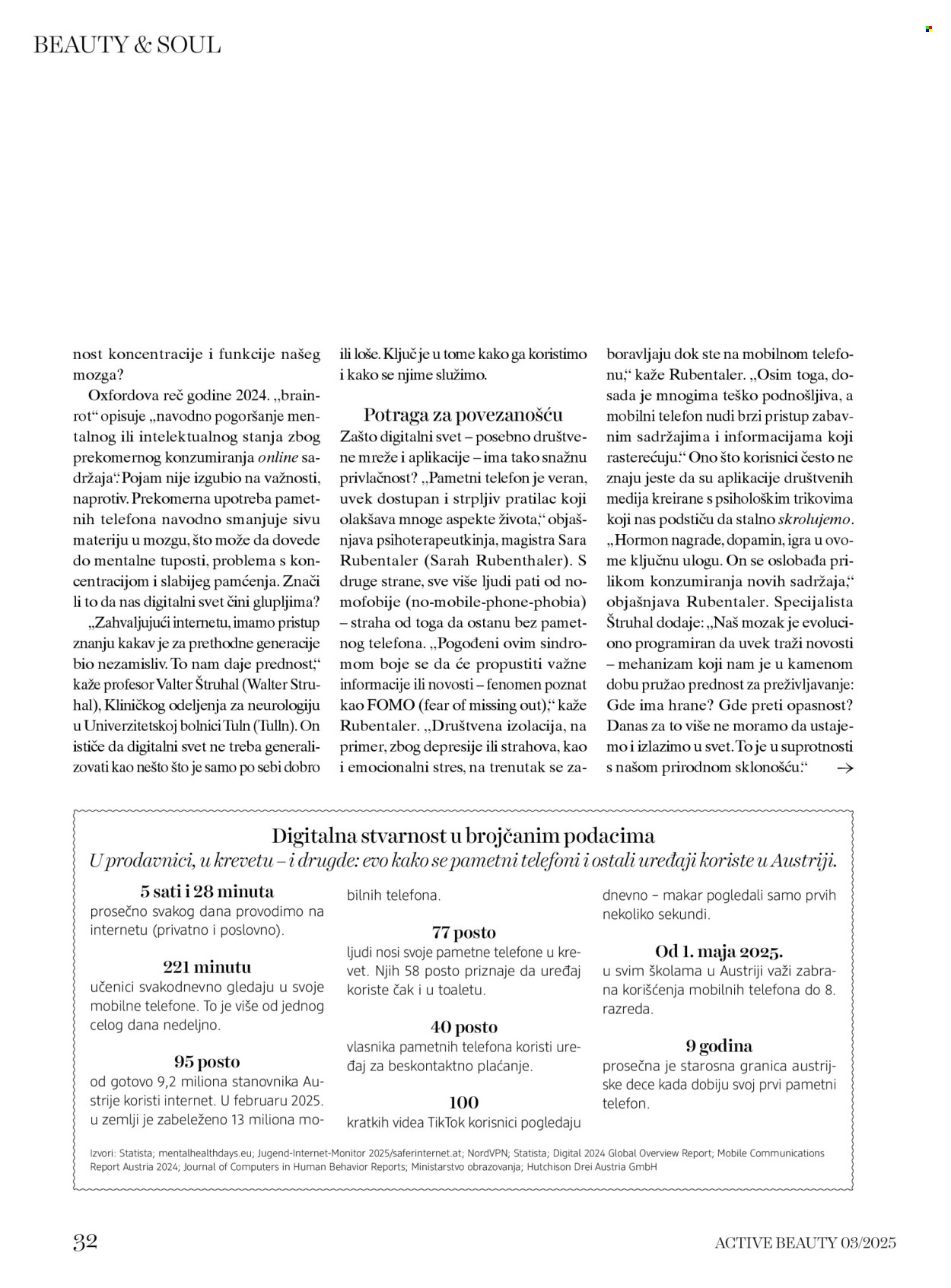 dm drogerie katalog . Stranica 32
