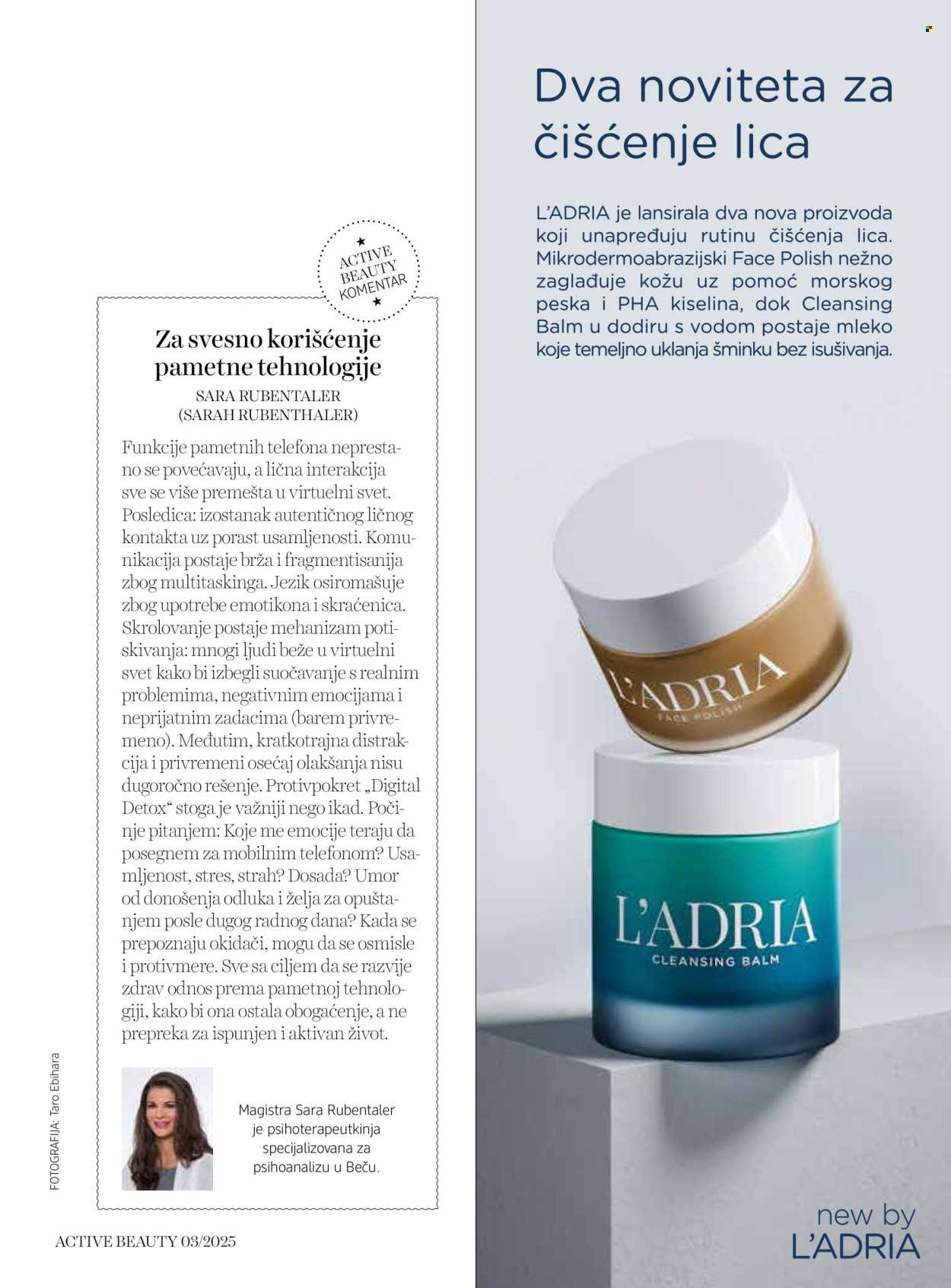 dm drogerie katalog . Stranica 37