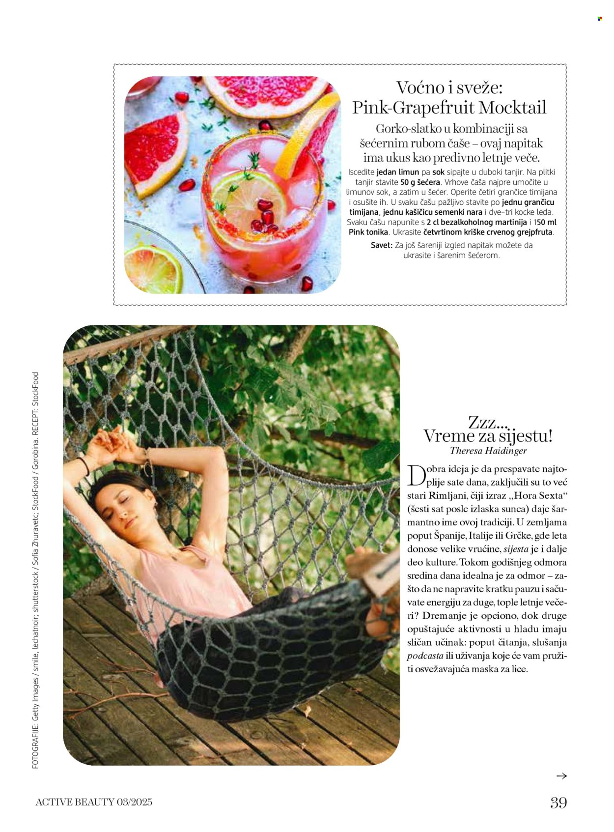 dm drogerie katalog . Stranica 39