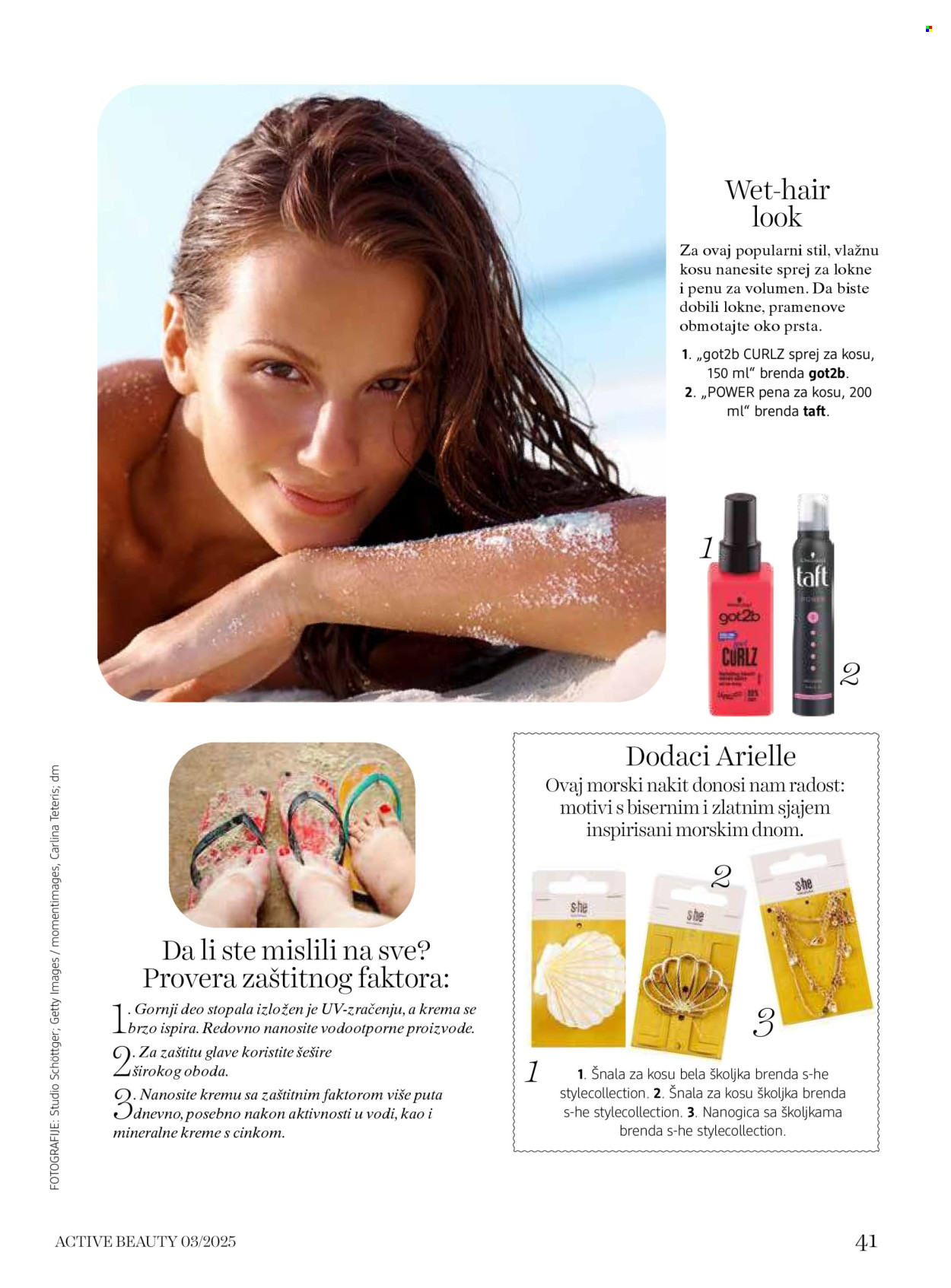 dm drogerie katalog . Stranica 41