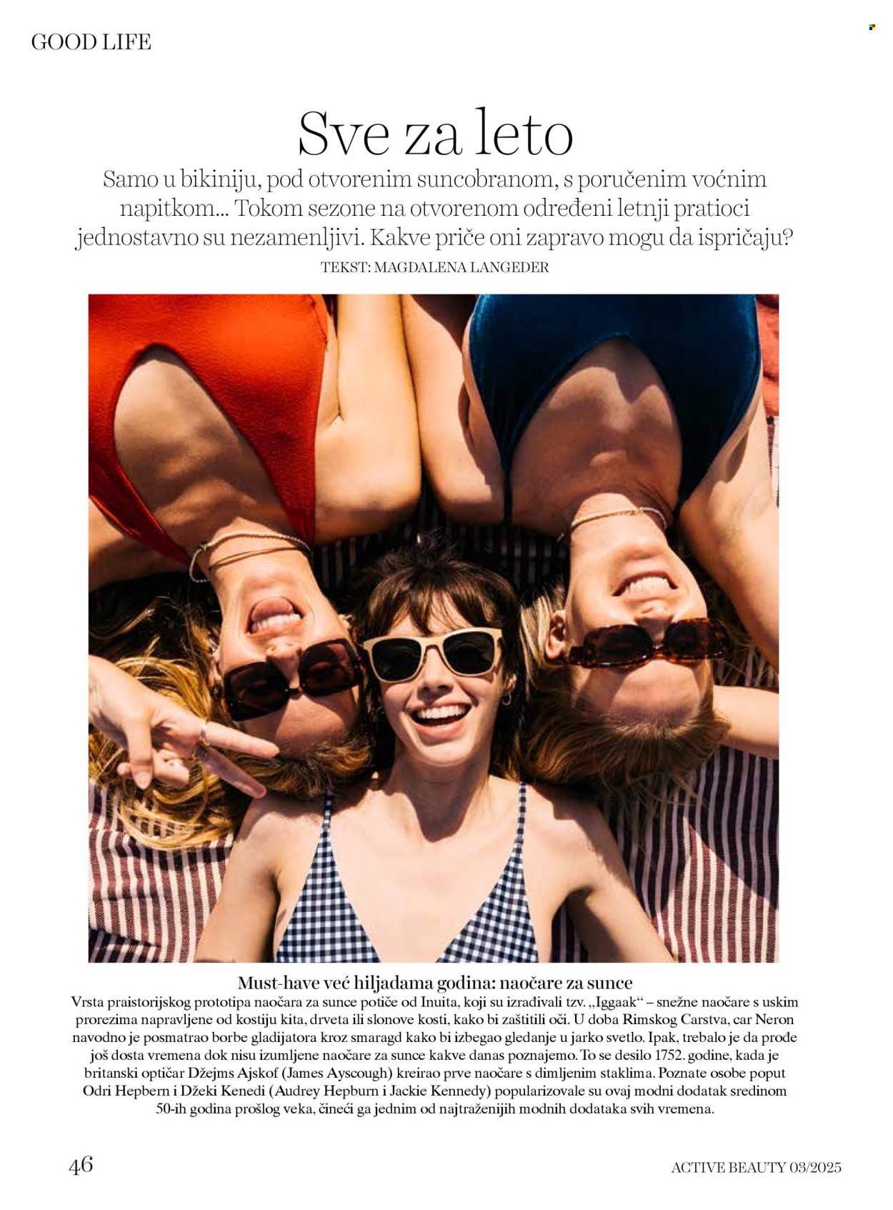 dm drogerie katalog . Stranica 46