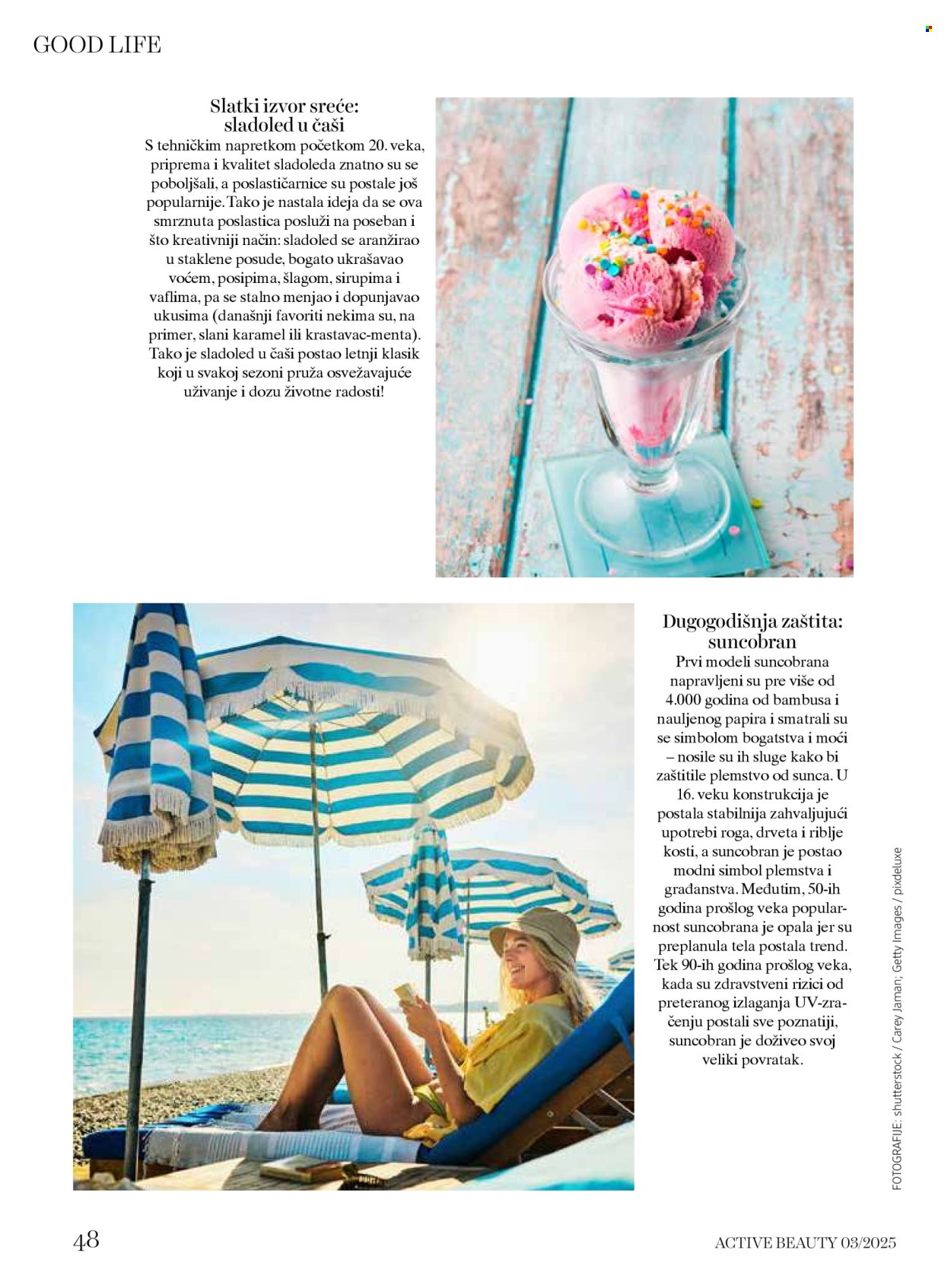 dm drogerie katalog . Stranica 48