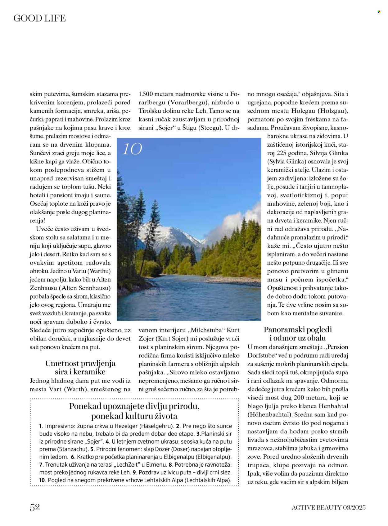 dm drogerie katalog . Stranica 52