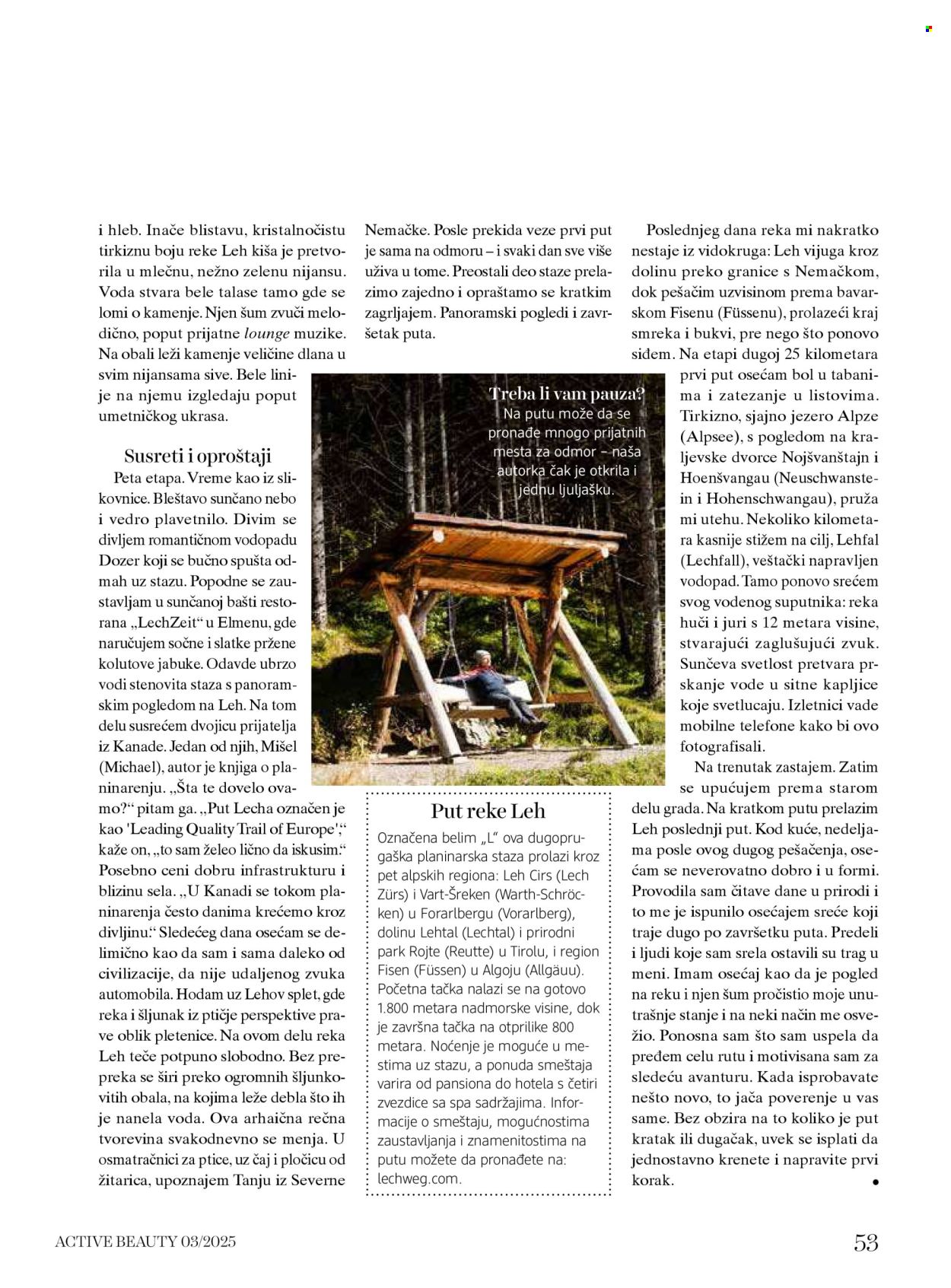 dm drogerie katalog . Stranica 53