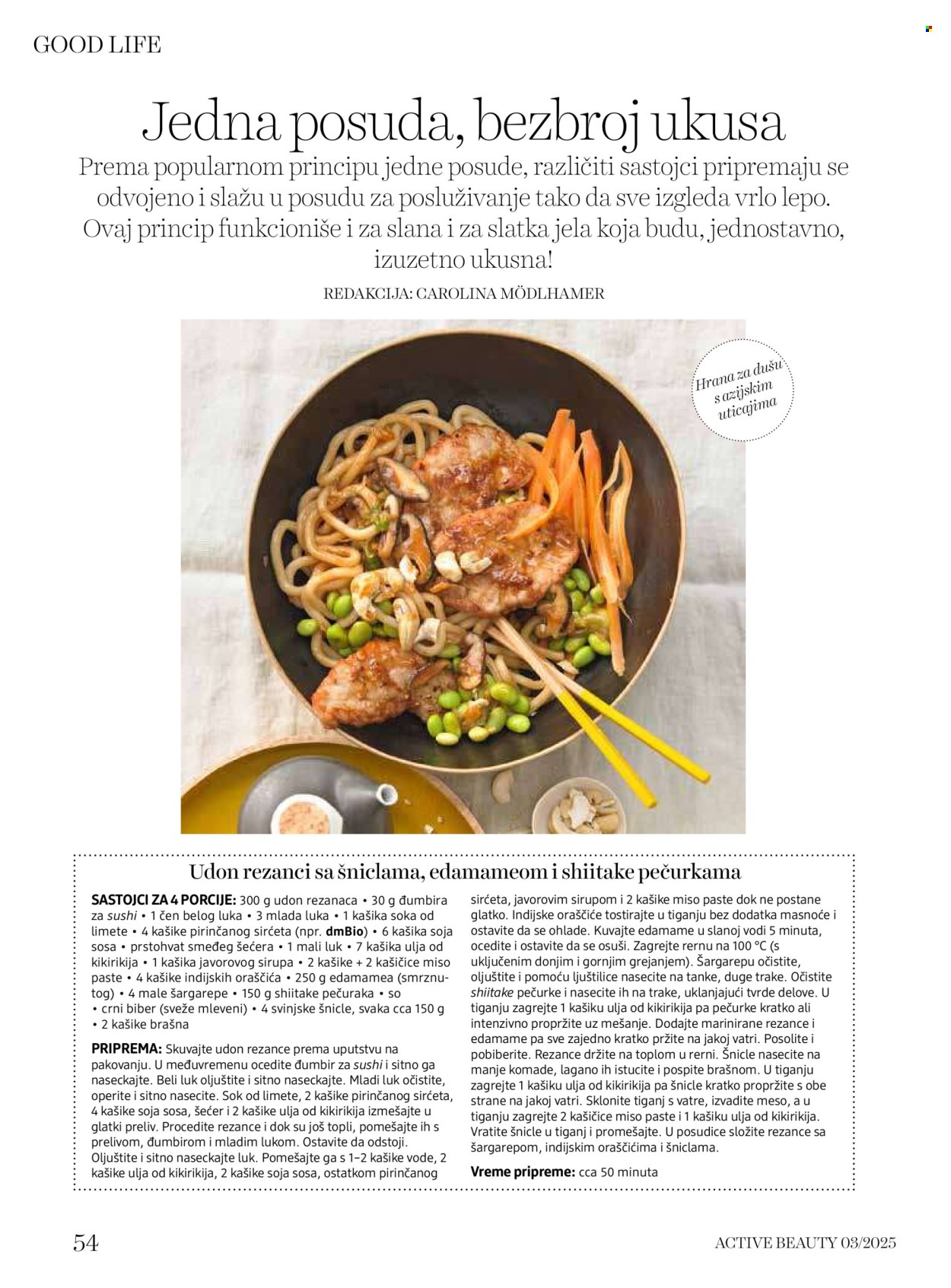 dm drogerie katalog . Stranica 54