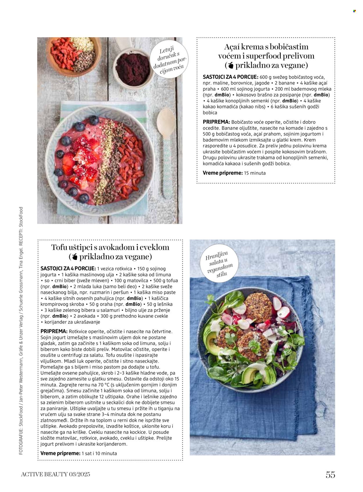 dm drogerie katalog . Stranica 55