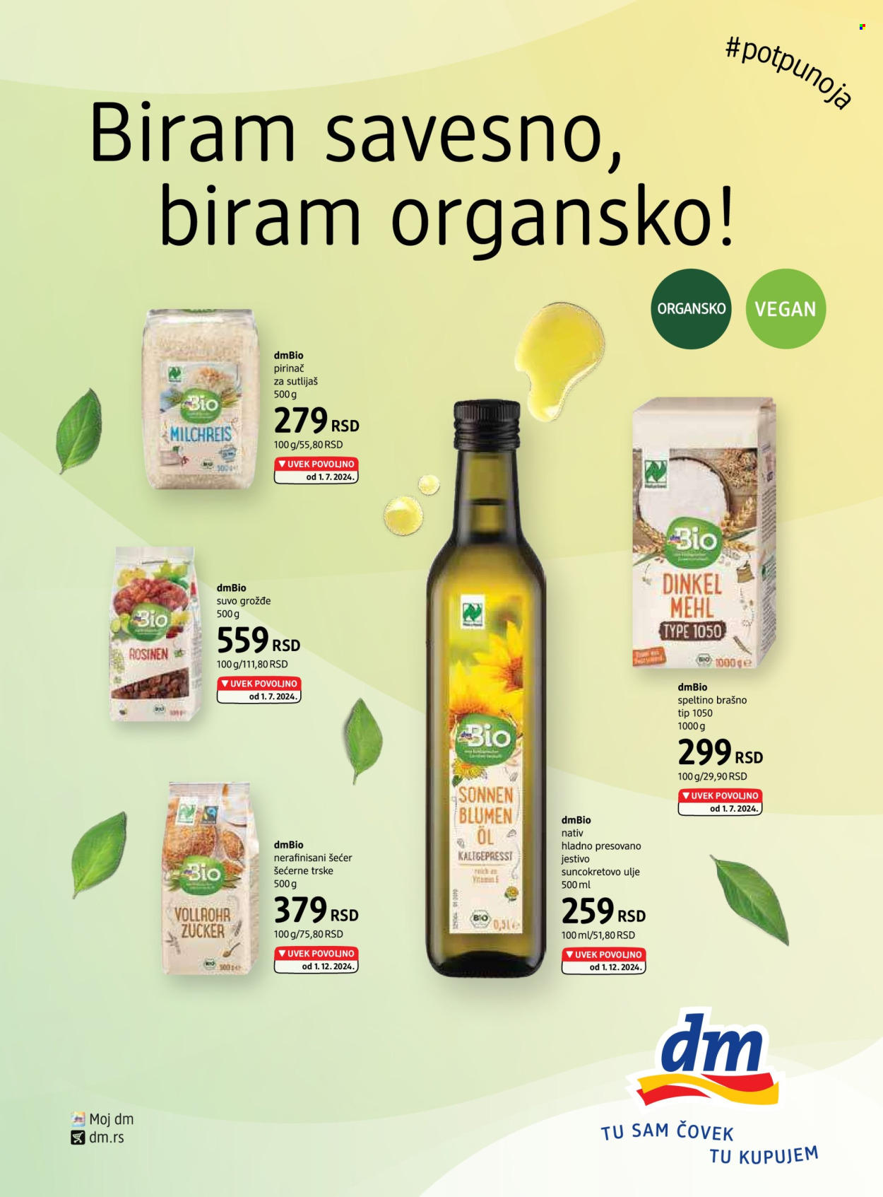 dm drogerie katalog . Stranica 59