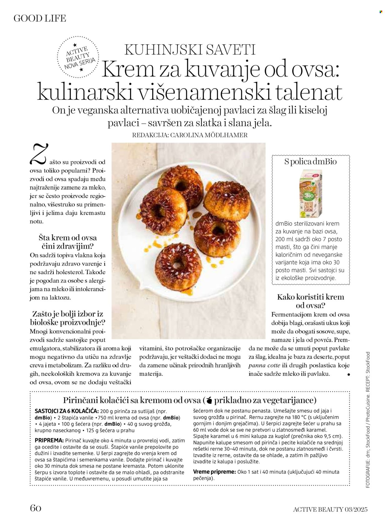 dm drogerie katalog . Stranica 60
