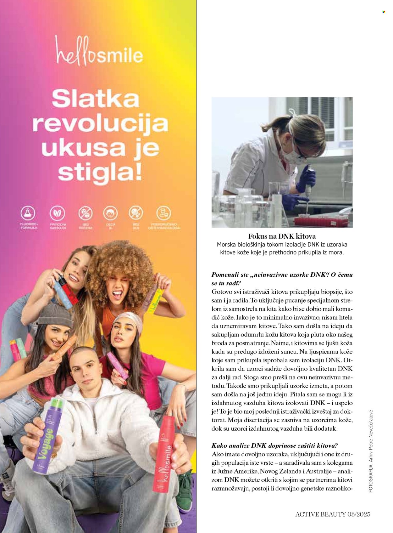 dm drogerie katalog . Stranica 66