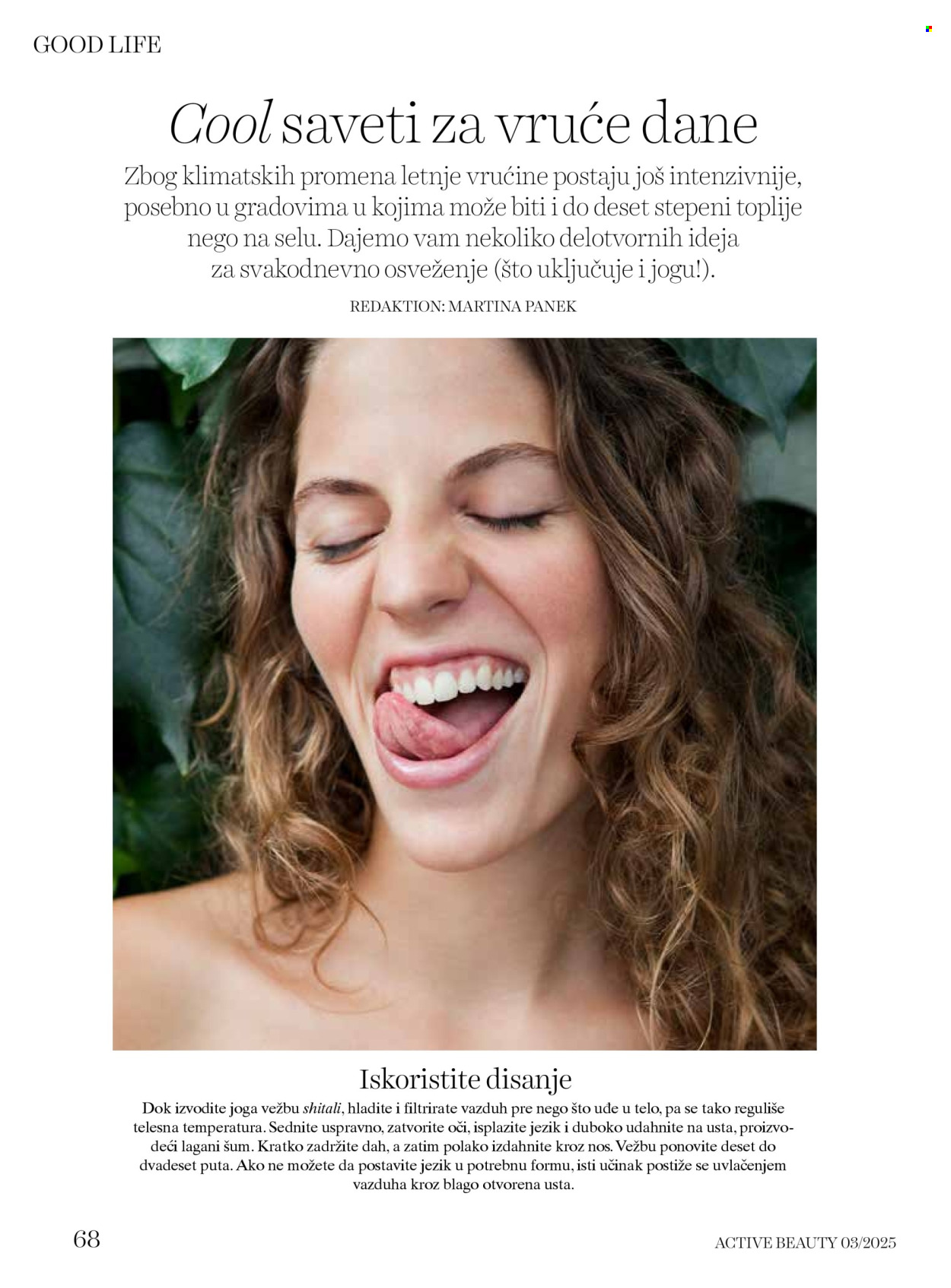 dm drogerie katalog . Stranica 68