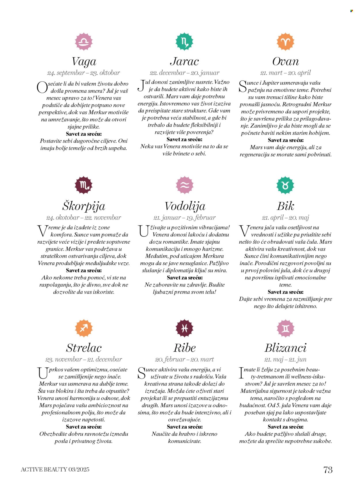dm drogerie katalog . Stranica 73