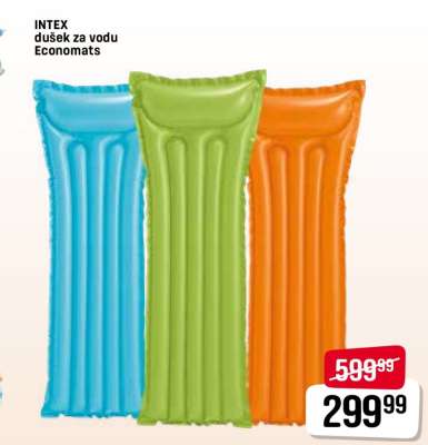 INTEX dušek za vodu economats