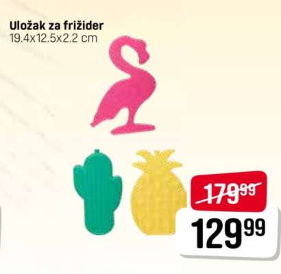Uložak za frižider