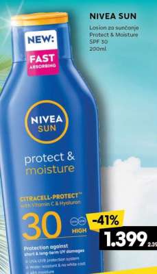 Nivea Sun