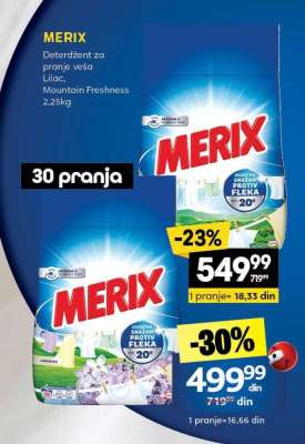 MERIX