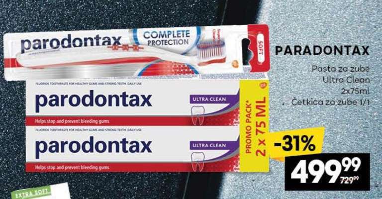 Parodontax