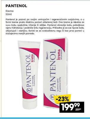 Pantenol