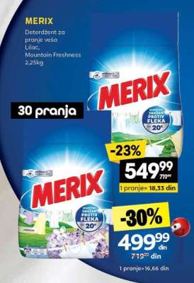 MERIX