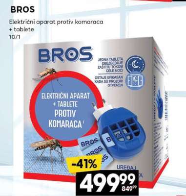 BROS
