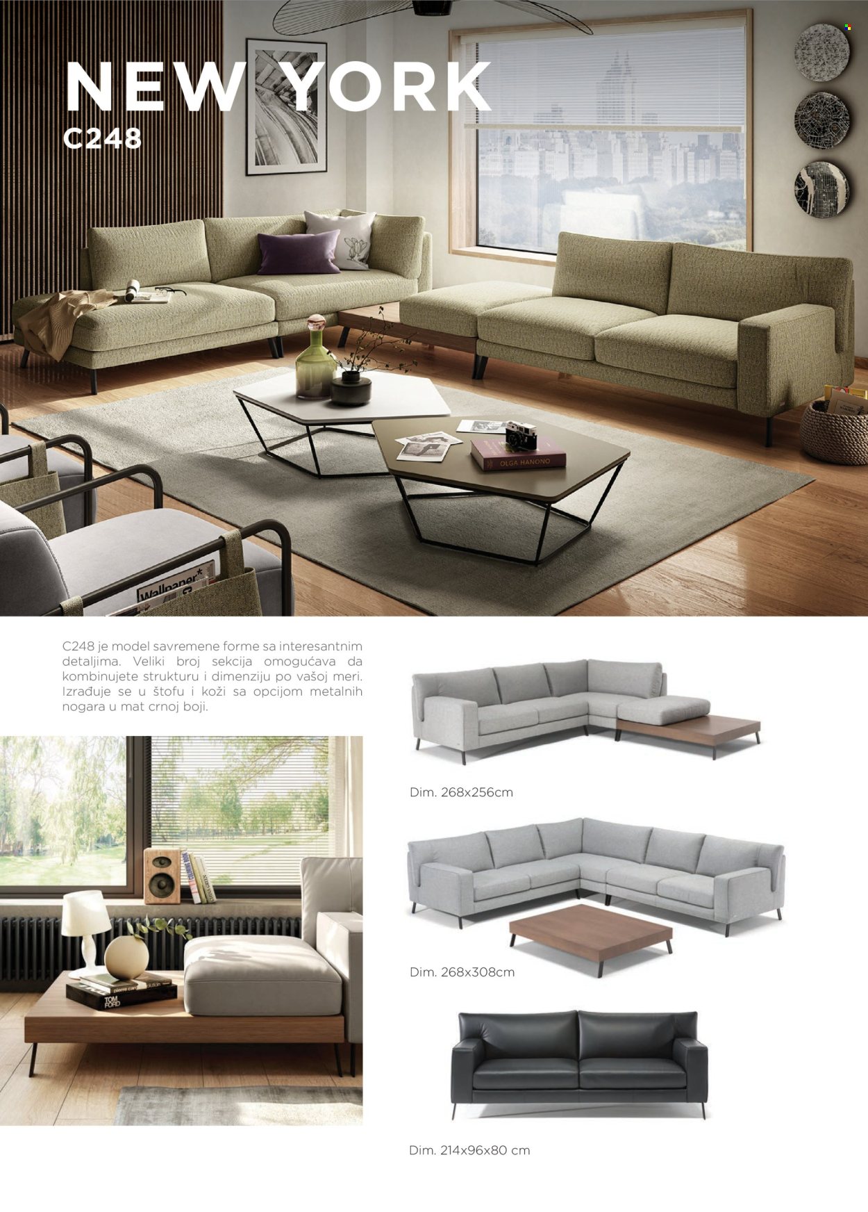 Matis katalog . Stranica 6