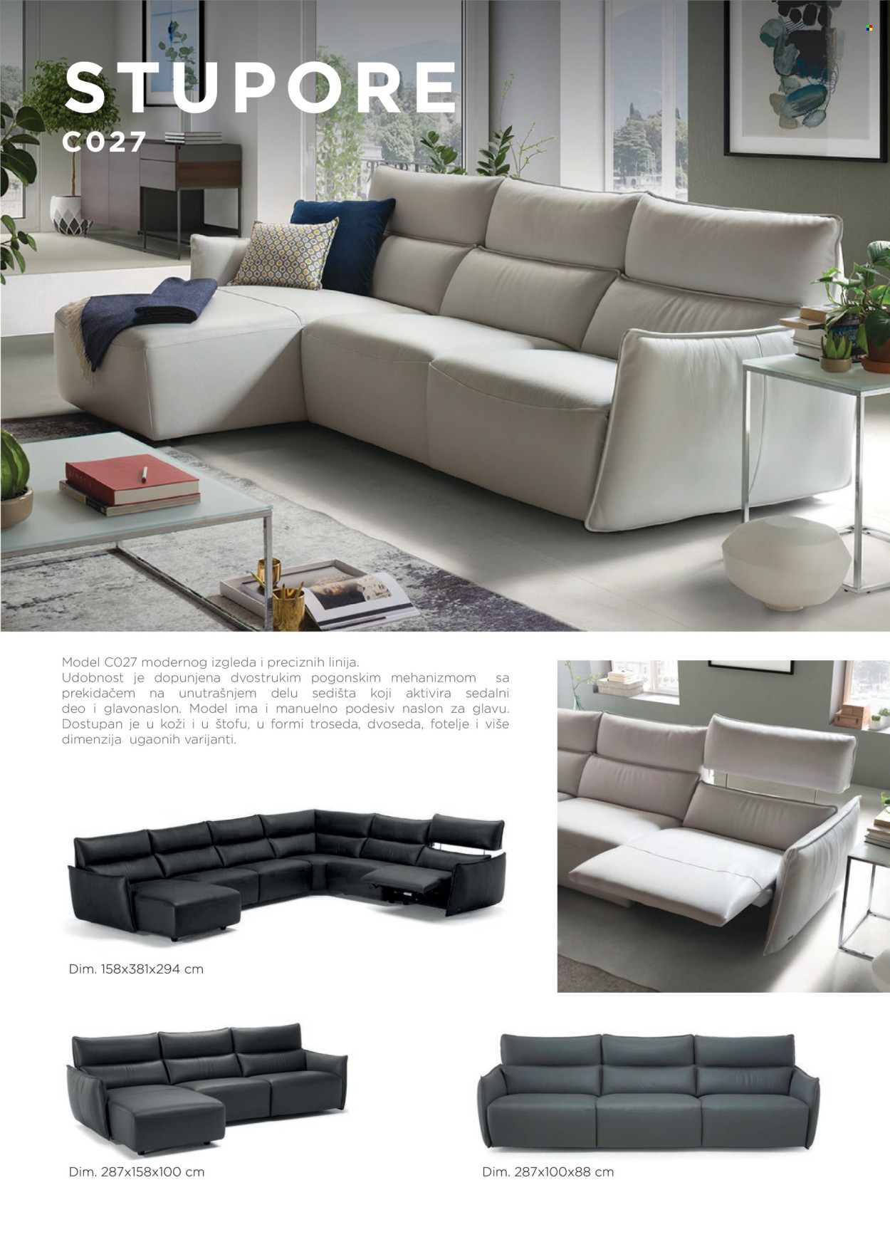 Matis katalog . Stranica 8