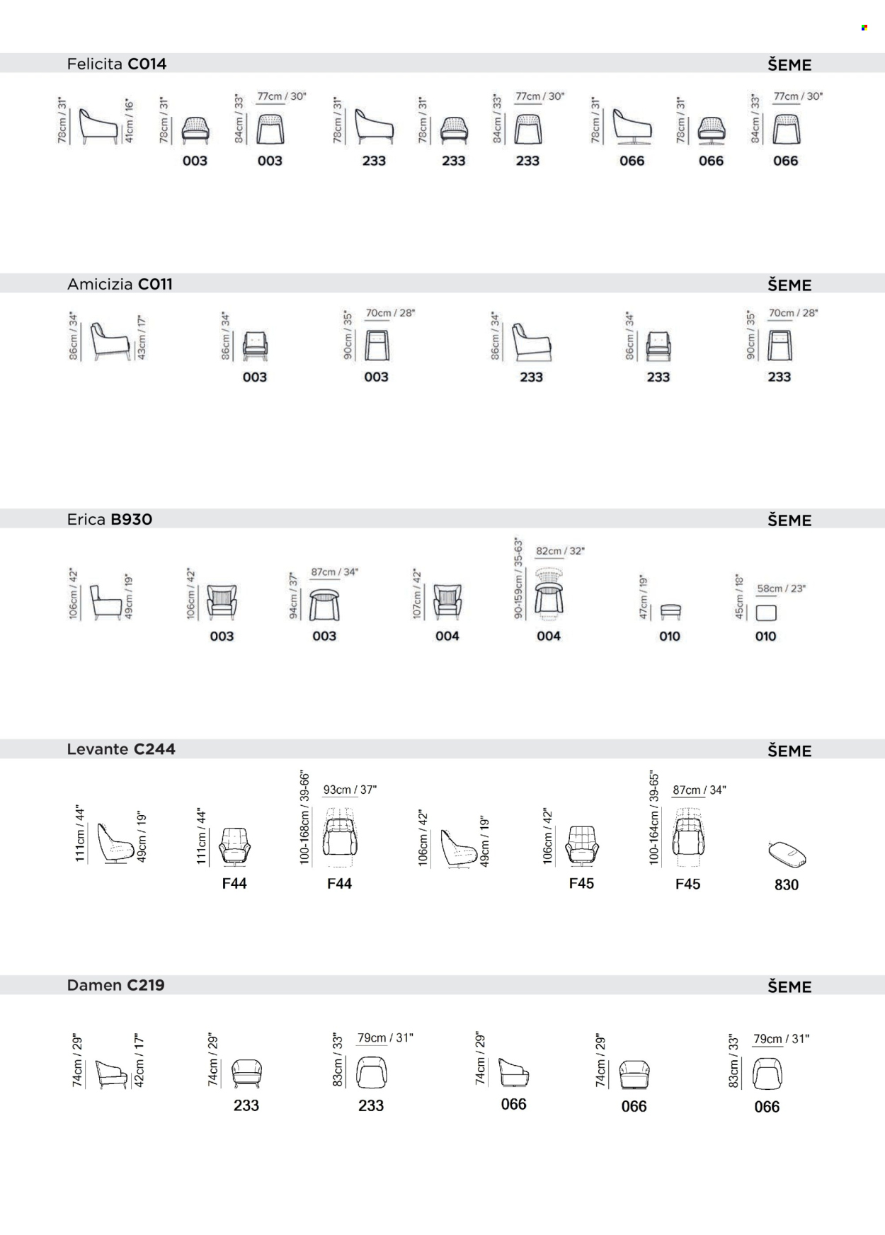 Matis katalog . Stranica 50