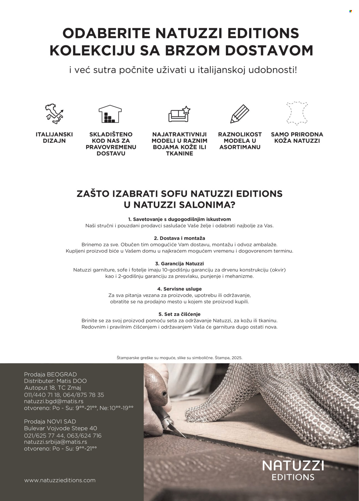 Matis katalog . Stranica 52