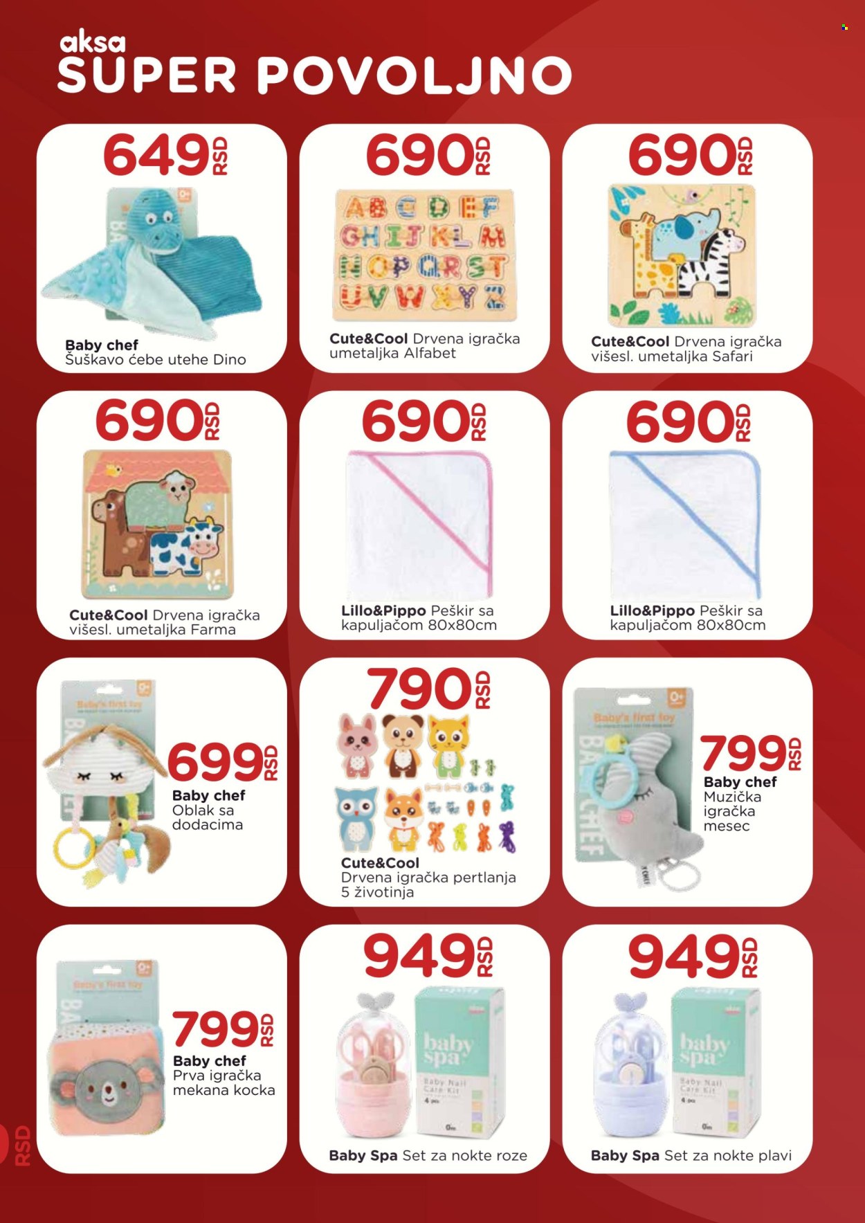 Aksa katalog  - 18.07.2025 - 21.10.2025. Stranica 6