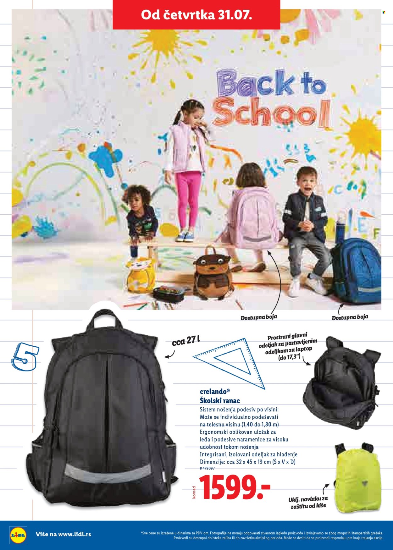 Lidl katalog . Stranica 4