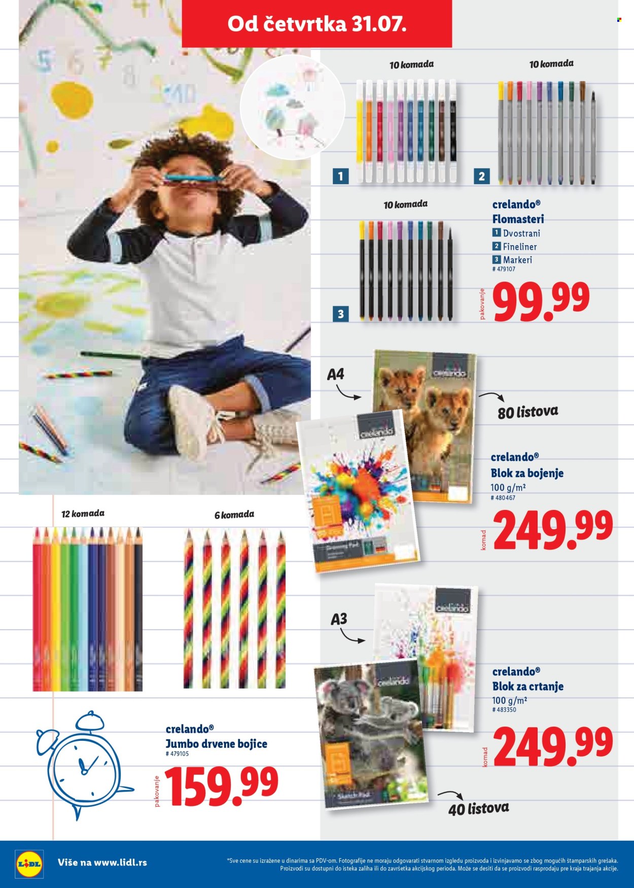 Lidl katalog . Stranica 10