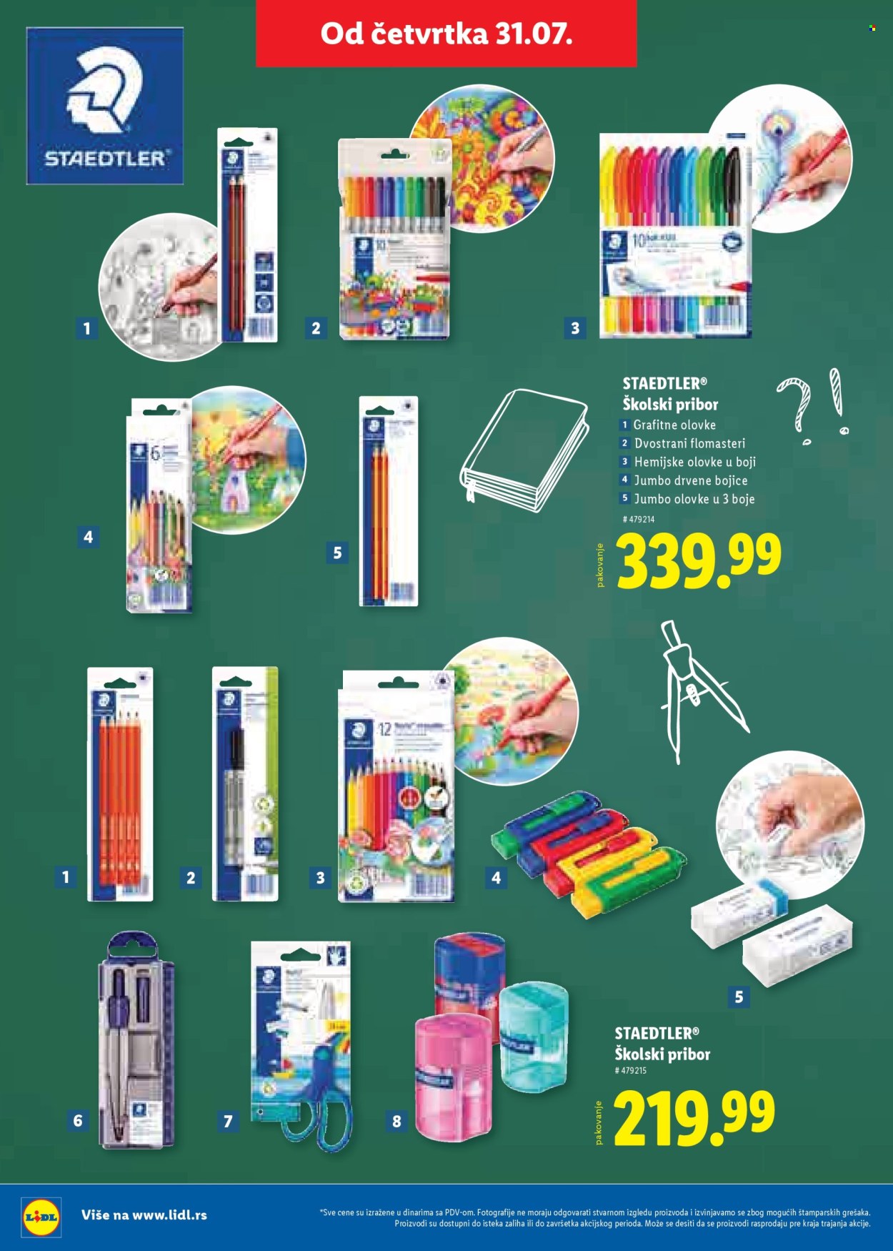 Lidl katalog . Stranica 12