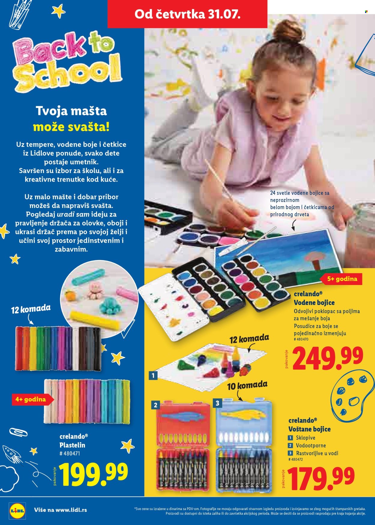 Lidl katalog . Stranica 14