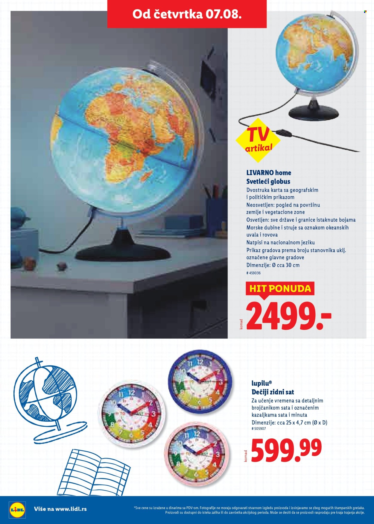 Lidl katalog . Stranica 20