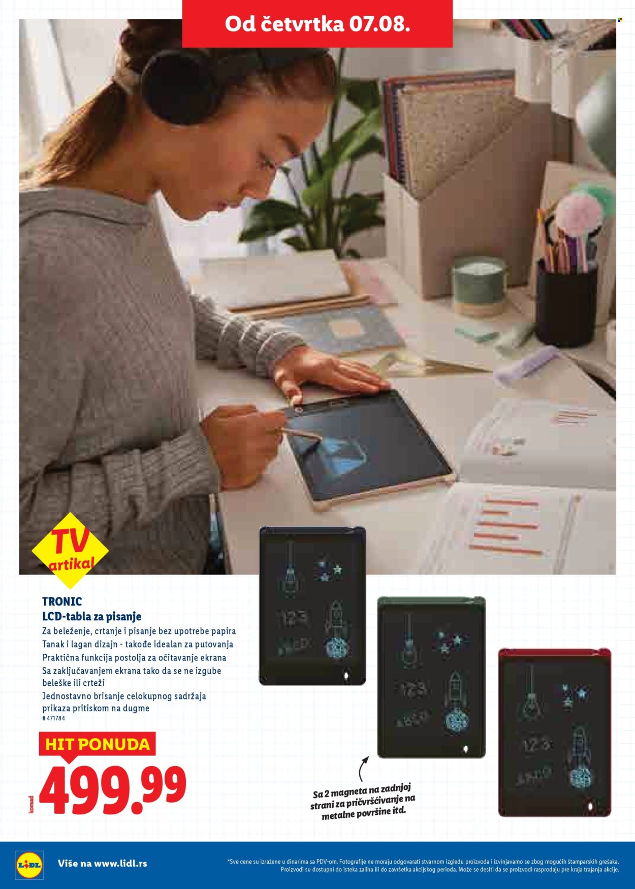 Lidl katalog . Stranica 22