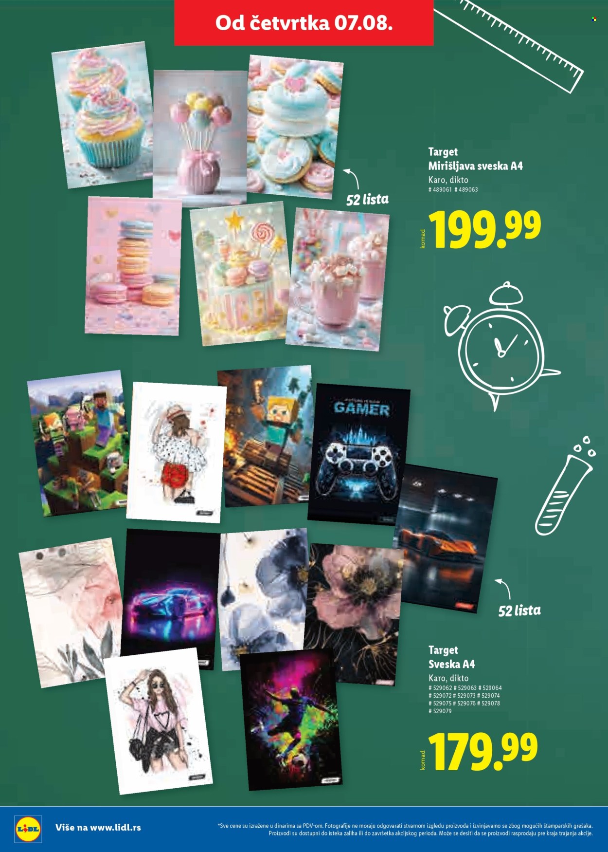 Lidl katalog . Stranica 24