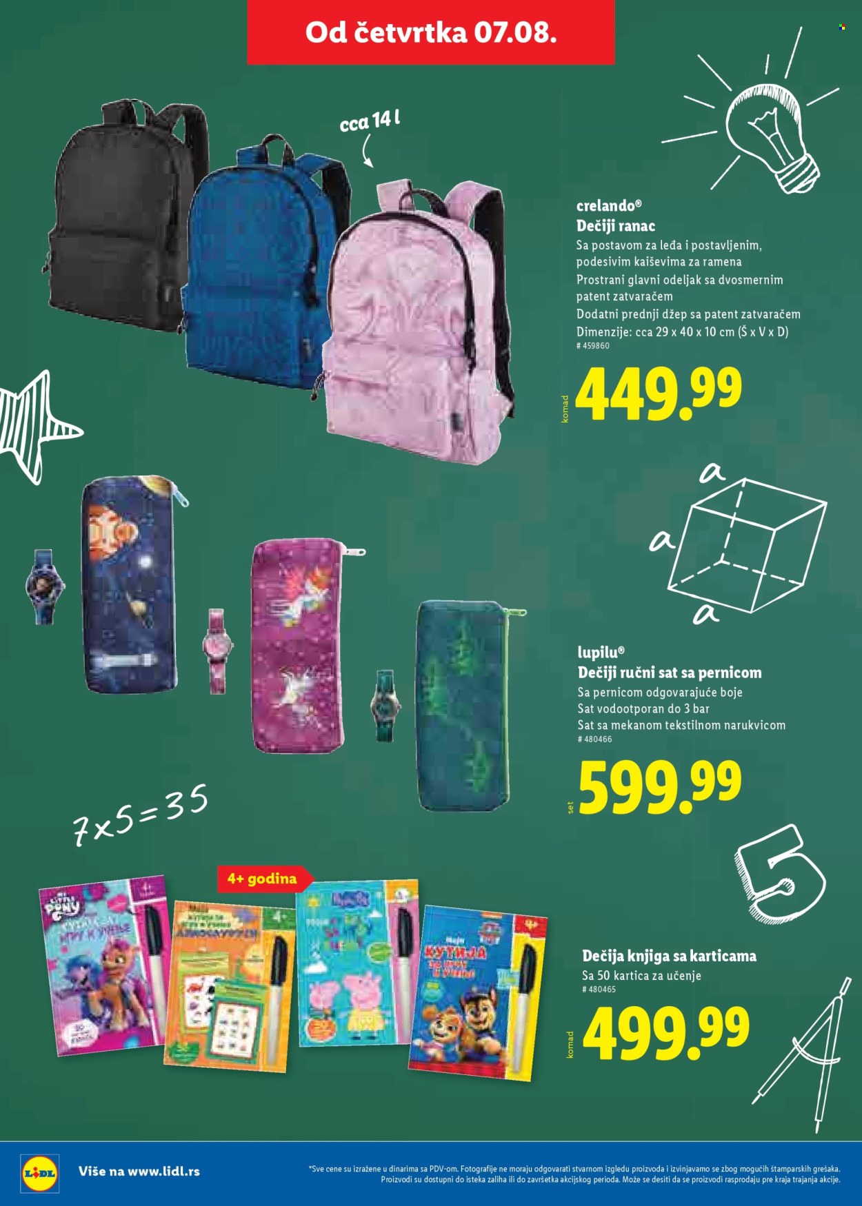Lidl katalog . Stranica 26