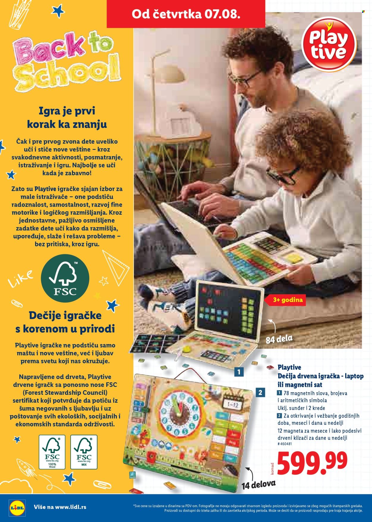 Lidl katalog . Stranica 28